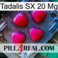 Tadalis SX 20Mg 13